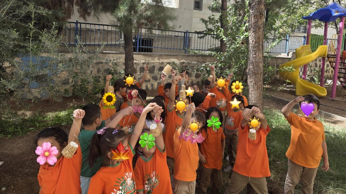 Okulumuzda 4 Ekim Hayvanları Koruma Günü etkinliği..